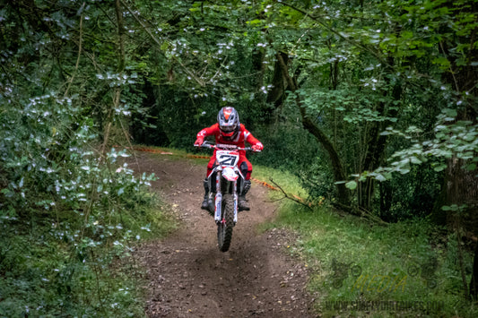 CWAC Knighton - Youth Hare & Hound Race 3