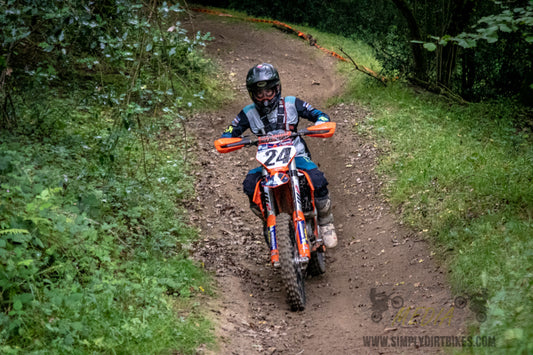 CWAC Knighton - Youth Hare & Hound Race 3