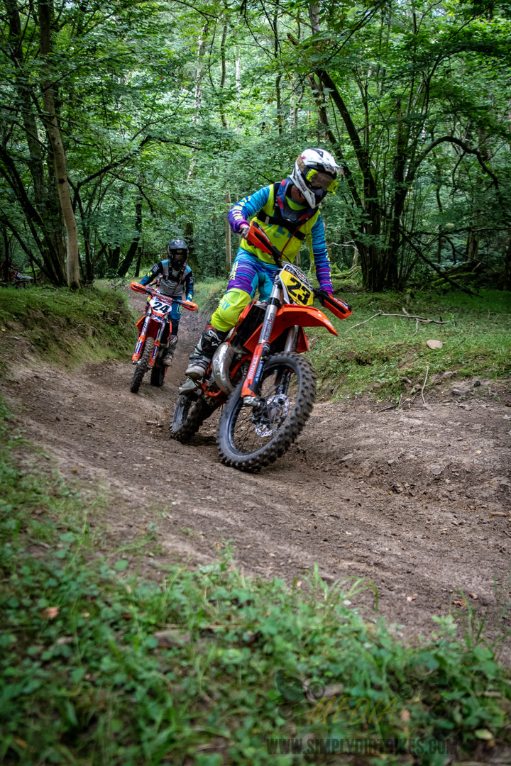 CWAC Knighton - Youth Hare & Hound Race 3