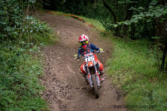 CWAC Knighton - Youth Hare & Hound Race 3