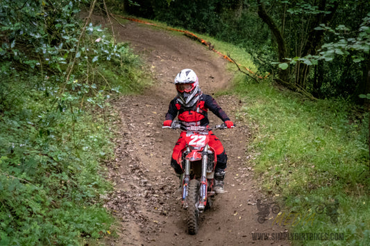 CWAC Knighton - Youth Hare & Hound Race 3