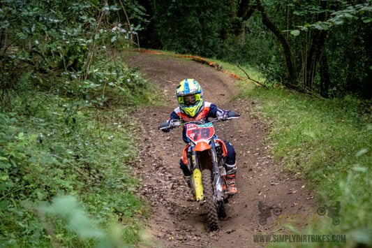 CWAC Knighton - Youth Hare & Hound Race 3