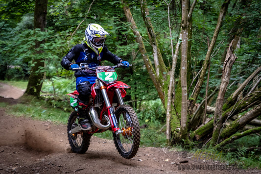 CWAC Knighton - Youth Hare & Hound Race 3