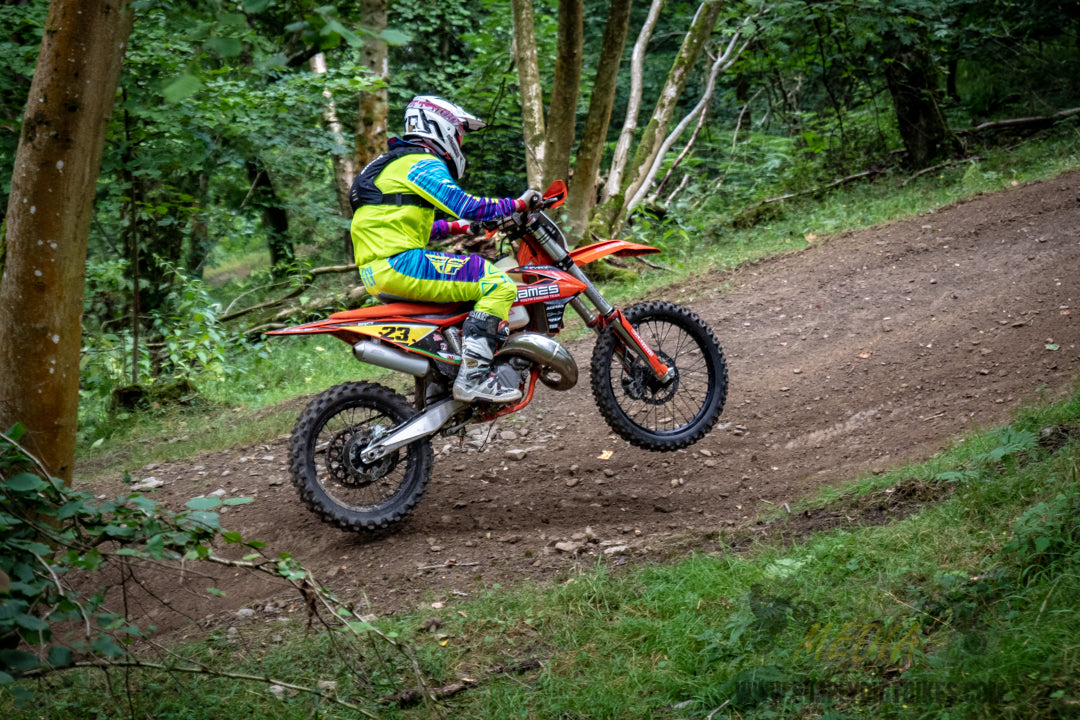 CWAC Knighton - Youth Hare & Hound Race 3