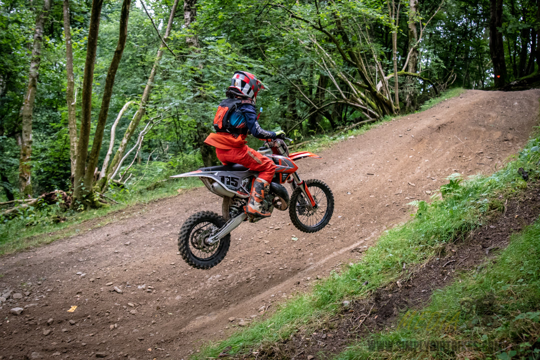 CWAC Knighton - Youth Hare & Hound Race 3