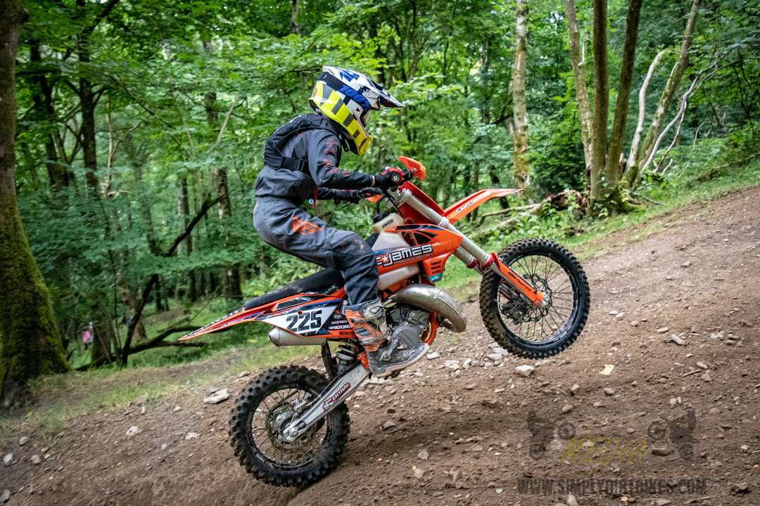 CWAC Knighton - Youth Hare & Hound Race 3