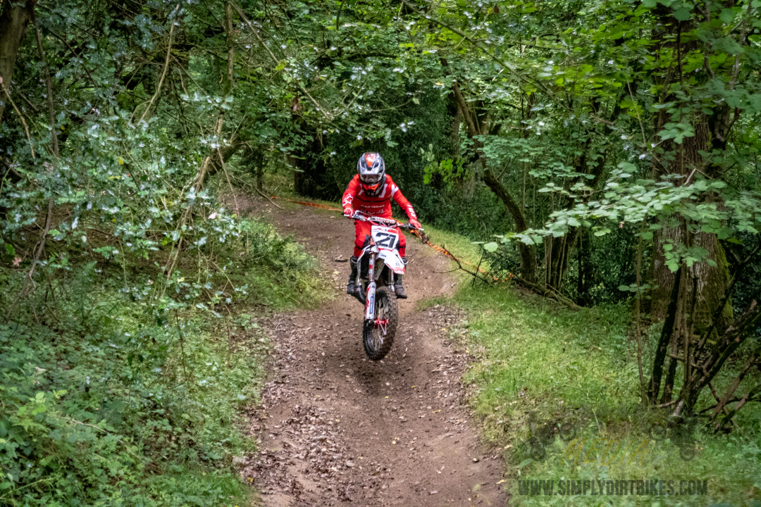 CWAC Knighton - Youth Hare & Hound Race 3