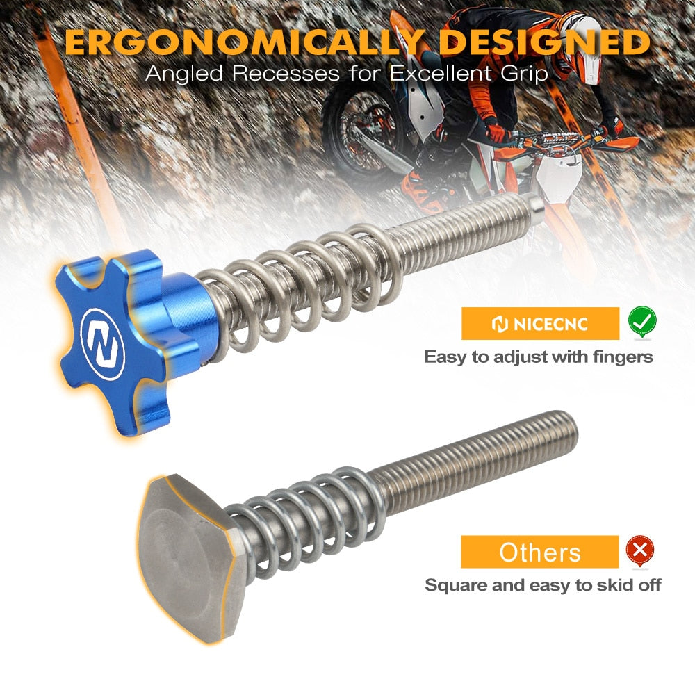 TPi Idle Speed Adjuster Screw For Husqvarna, KTM and Gas Gas