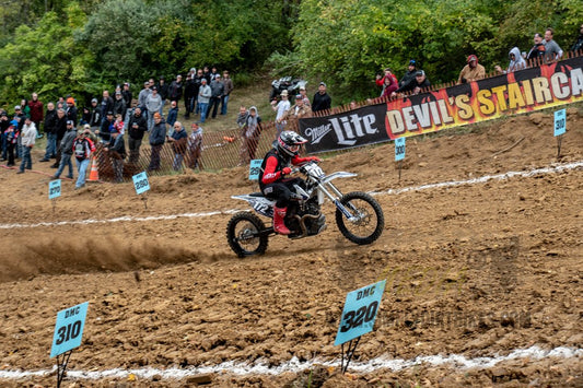 DVS23 - 122 - Simply Dirt Bikes