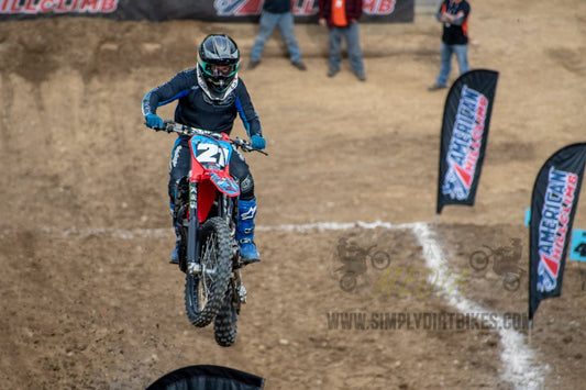 DVS23 - 150 - Simply Dirt Bikes