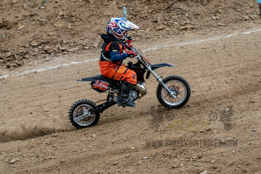 DVS23KID - 170 - Simply Dirt Bikes
