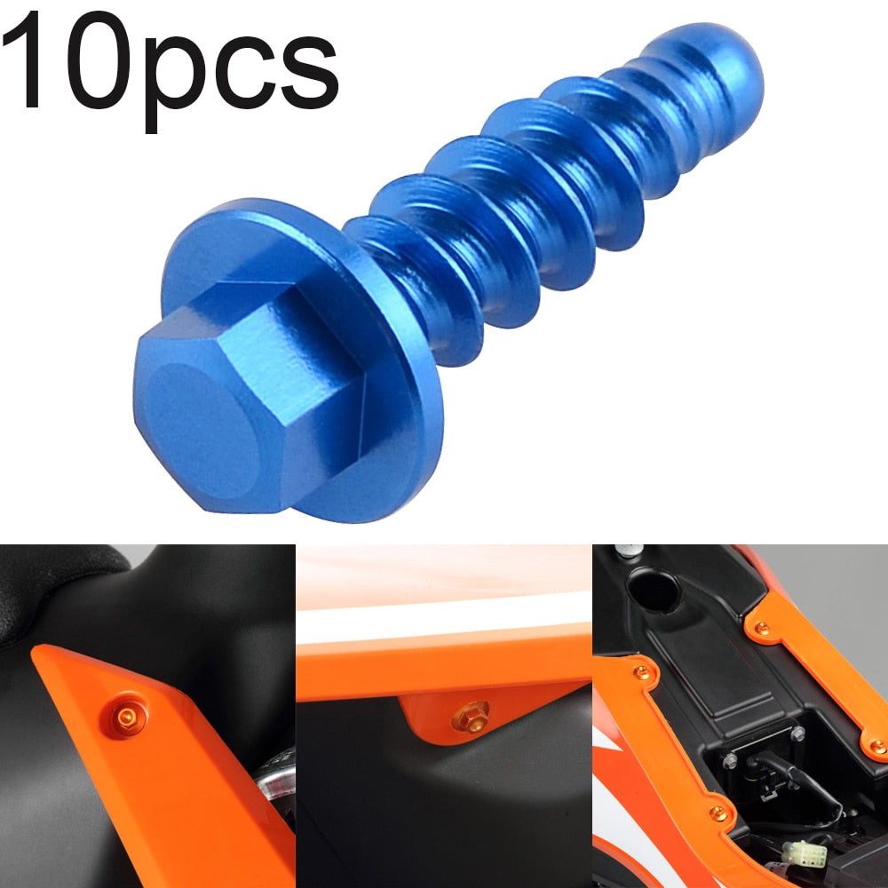 Self Tapping Screw Kit For KTM, Husqvarna and Husaberg