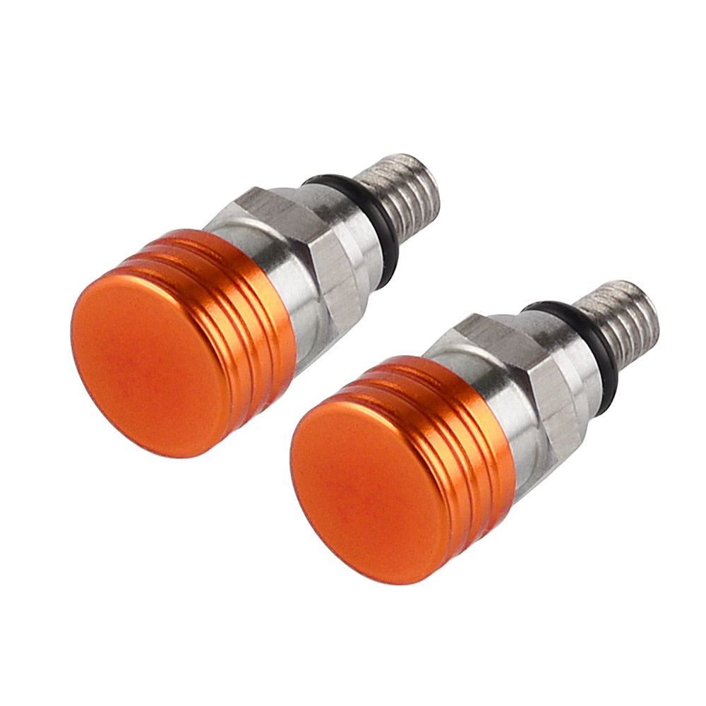 M4x0.7 Fork Air Bleeder Valves