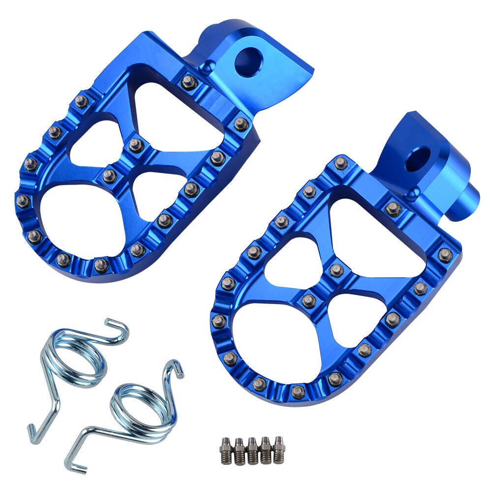 Dirt Bike Foot Pegs For YAMAHA