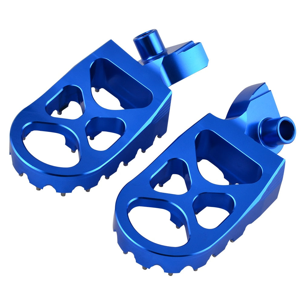 Dirt Bike Foot Pegs For YAMAHA