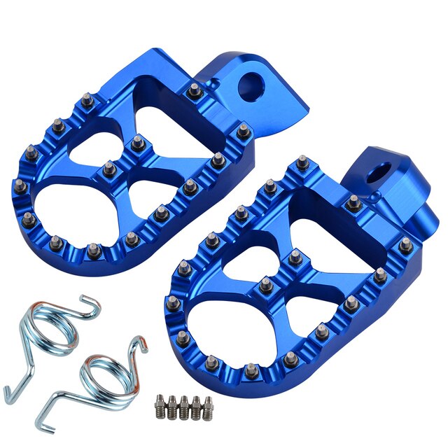 Dirt Bike Foot Pegs For YAMAHA