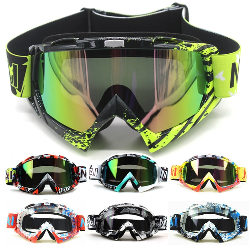 Nordson Outdoor Dirt Bike Goggles