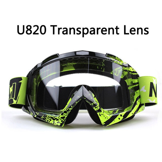 Nordson Outdoor Dirt Bike Goggles