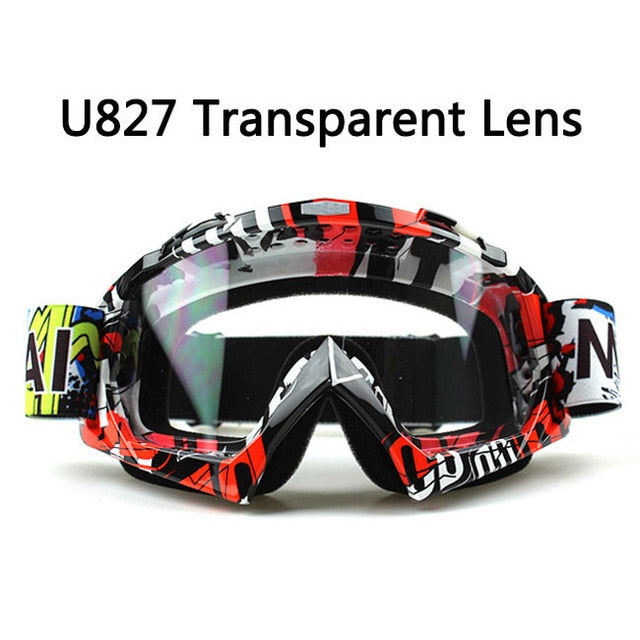 Nordson Outdoor Dirt Bike Goggles