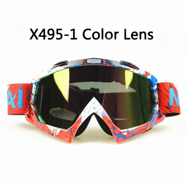 Nordson Outdoor Dirt Bike Goggles