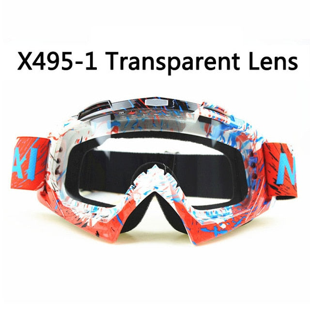 Nordson Outdoor Dirt Bike Goggles