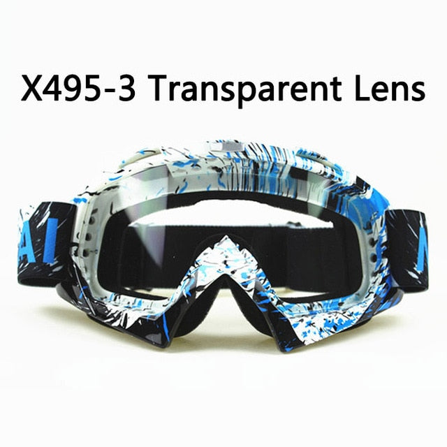 Nordson Outdoor Dirt Bike Goggles