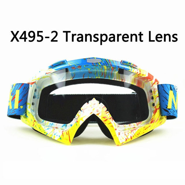 Nordson Outdoor Dirt Bike Goggles