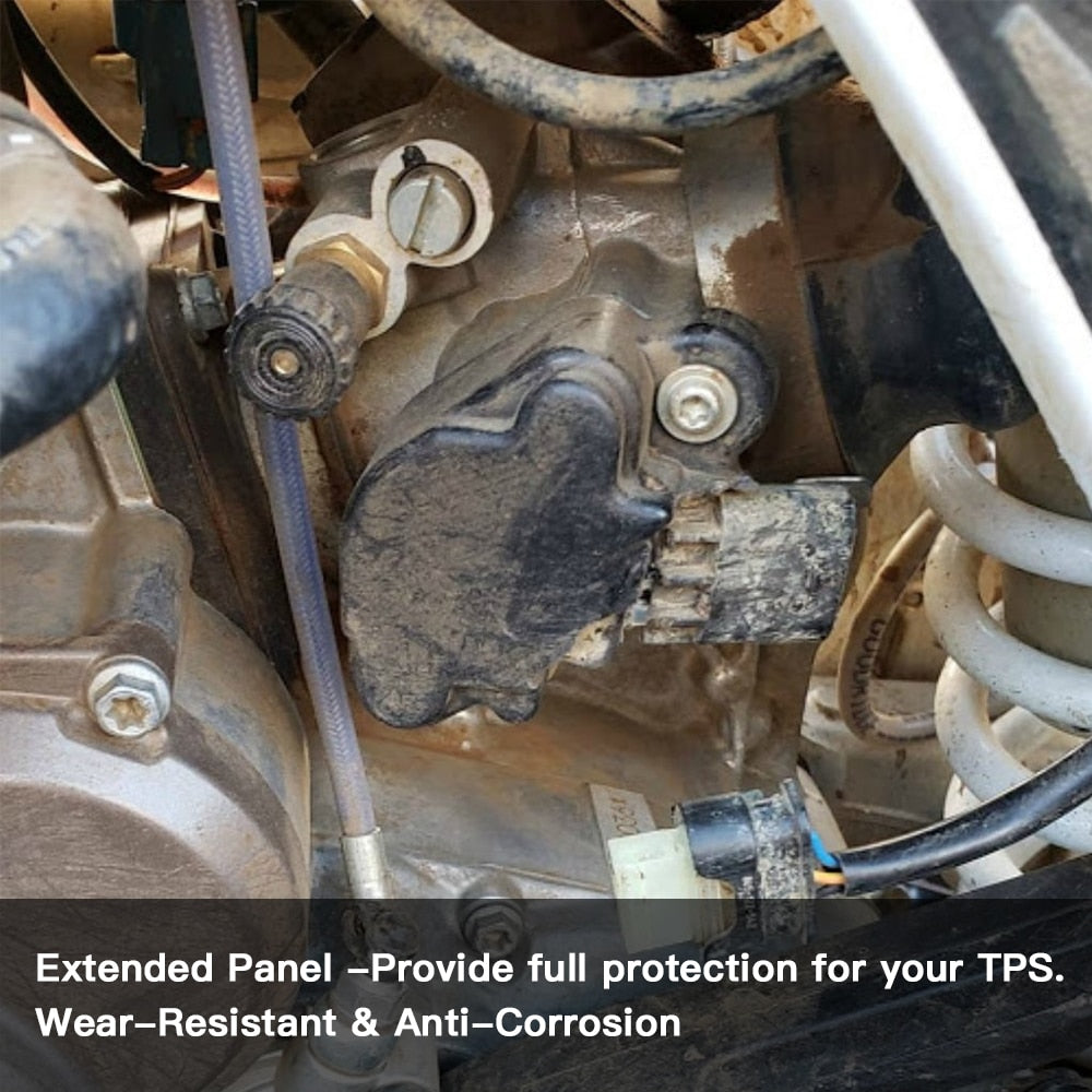 TPS Sensor Protective Cover - Fits TPi Bikes