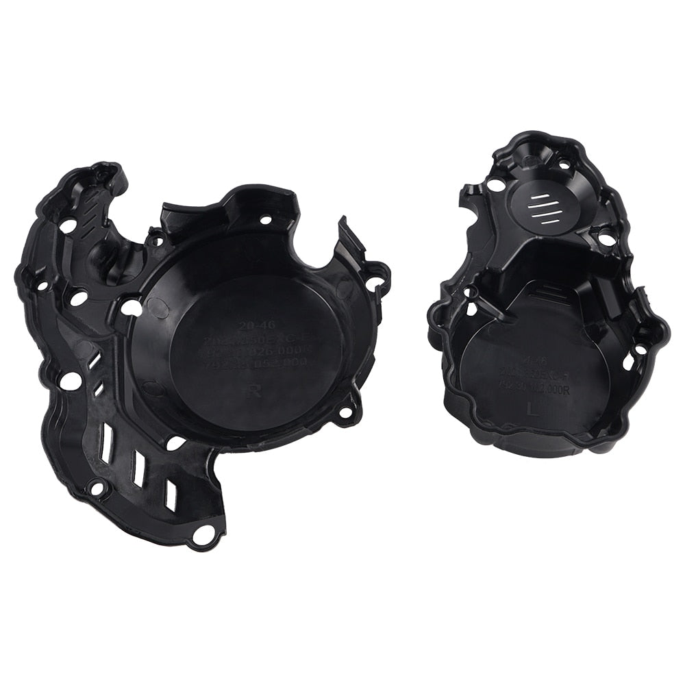 Ignition, Clutch Cover Protector