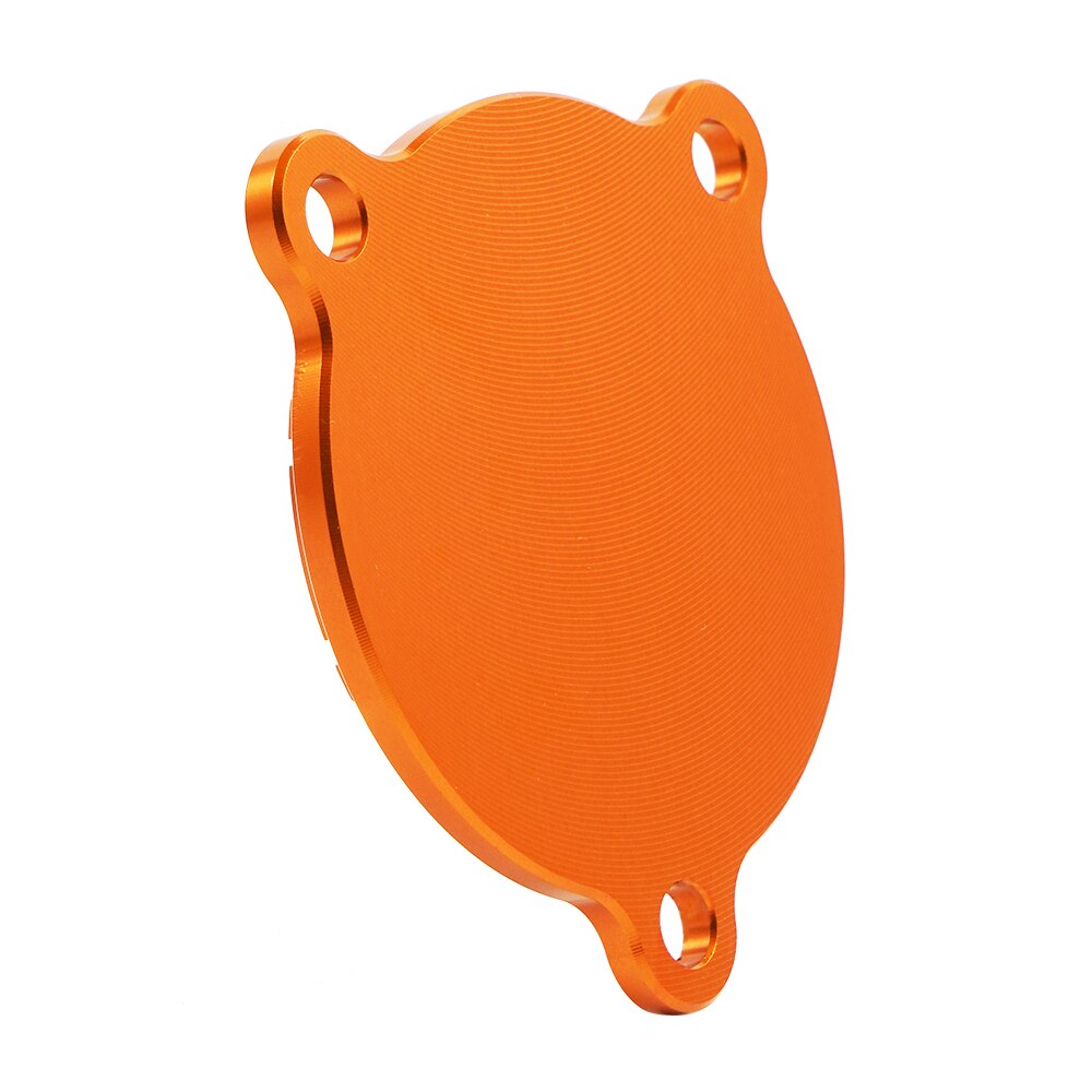 Oil Filter Pump Cover