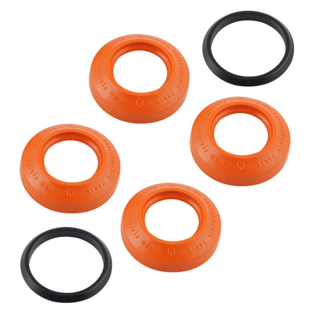 Front Rear Wheel Spacer Bearing Protector Guard