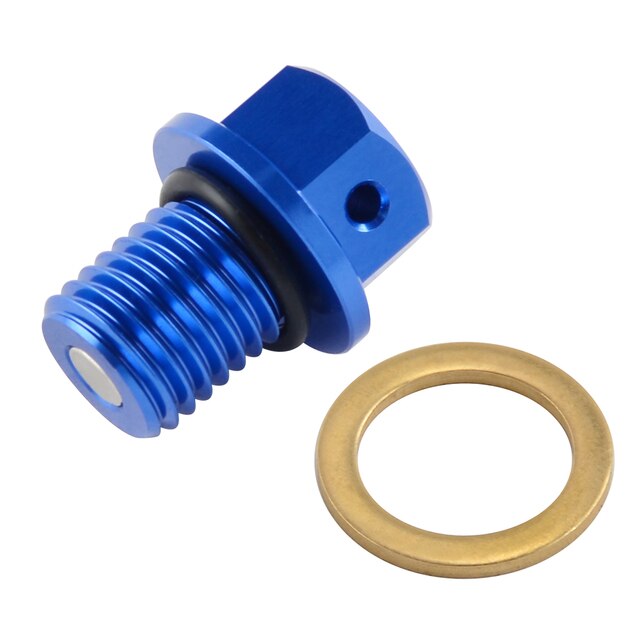 Oil Drain Plug Bolt For Kawasaki