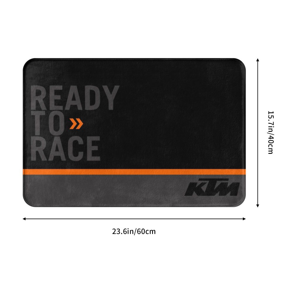 KTM Ready to Race Anti-Slip Mat