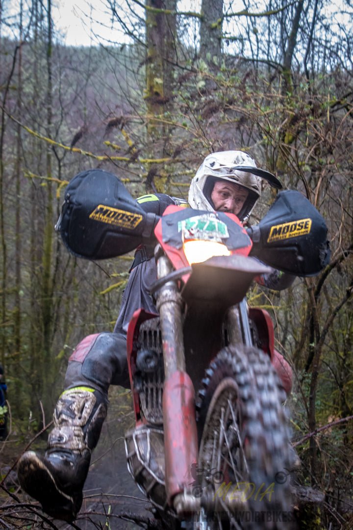 Valleys Xtreme 2023 - Rider Pack Lawrie Davies (271) - Simply Dirt Bikes
