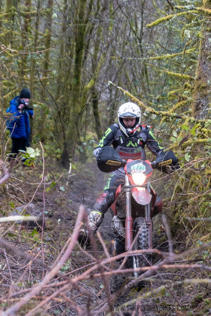 Valleys Xtreme 2023 - Rider Pack Lawrie Davies (271) - Simply Dirt Bikes