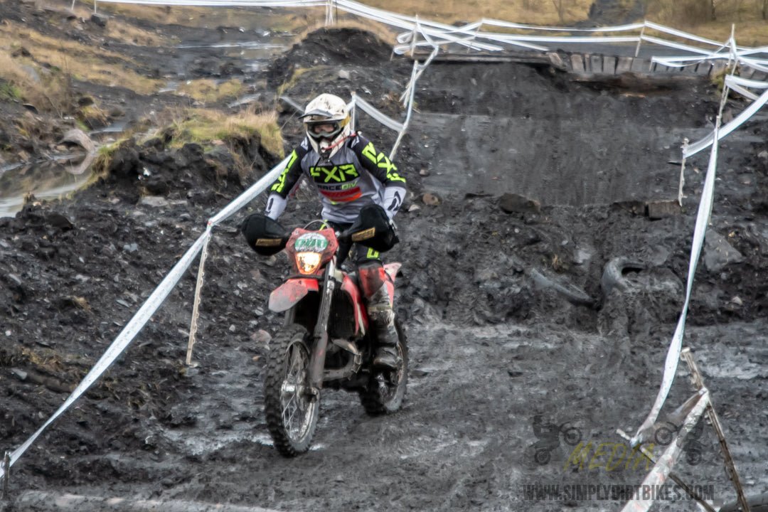Valleys Xtreme 2023 - Rider Pack Lawrie Davies (271) - Simply Dirt Bikes