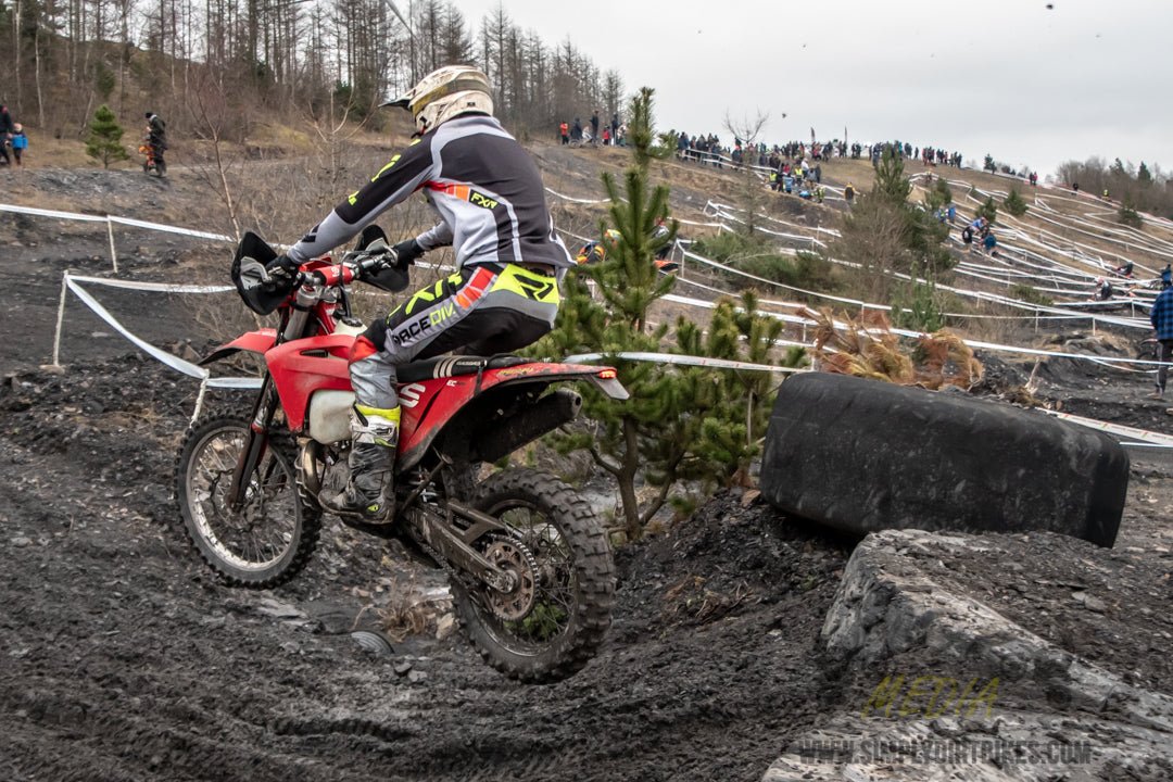 Valleys Xtreme 2023 - Rider Pack Lawrie Davies (271) - Simply Dirt Bikes