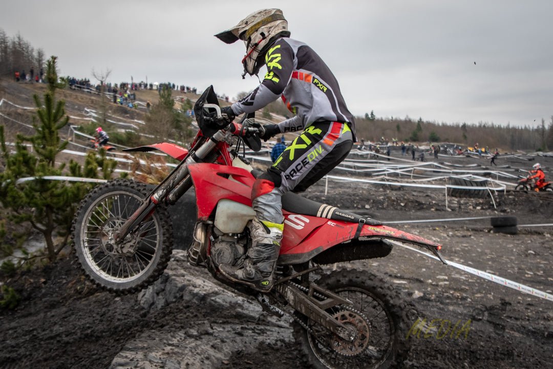 Valleys Xtreme 2023 - Rider Pack Lawrie Davies (271) - Simply Dirt Bikes