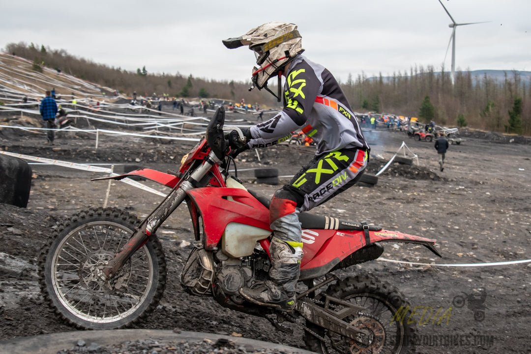 Valleys Xtreme 2023 - Rider Pack Lawrie Davies (271) - Simply Dirt Bikes